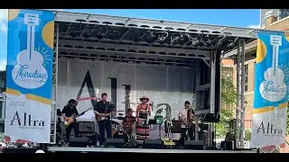 The Lost Faculties at Thursdays Downtown Rochester 7-24-2025