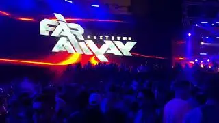 GREEN VELVET & CLAUDE VONSTROKE (GET REAL) @ FAR AWAY 2022 LIMA - PERU 🇵🇪 28/07/22 4K
