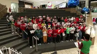 J.A. Stark School 5th Grade Chorus Holiday Performance