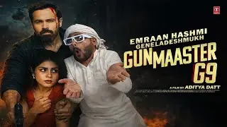 GUNMASTER G9 Emraan Hashmi & Himesh Reshammiya Movie: Sabse Bada Update!