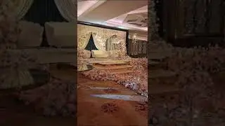 Stunning Wedding Decor || Grand Sapphire London