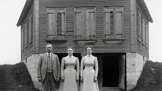 (1909, Nehoiu-ROU) Hambarul Macabru al Familiei Trifan - Cereale ce GERMINAU &icirc;n carne