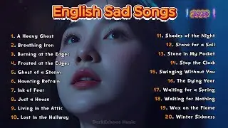 Beautiful Heartbreak Playlist | Relaxing Sad Music Mix 😭💔 For Broken Hearts & Healing