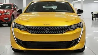 Peugeot 504 2026 عودة الأسطورة بتصميم عصري وقوة أداء مذهلة