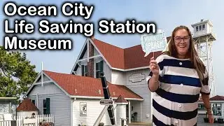 Ocean City Life Saving Station Museum