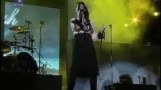 Nightwish - Live In Novi Sad, Serbia 10.07.2008 - Amaranth