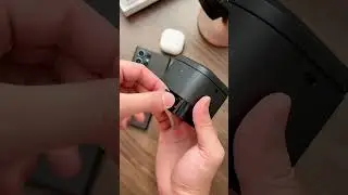 Baseus MagPro 2 in 1 Magnetic Wireless Charger 25W #baseus #gadgets #shorts #viral