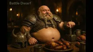 Rampart Reforged 🍞 | What If Everyone in Heroes of Might & Magic Was Kinda Chunky?