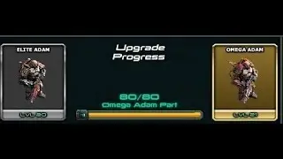 War Commander - Omega Adam base- updated base