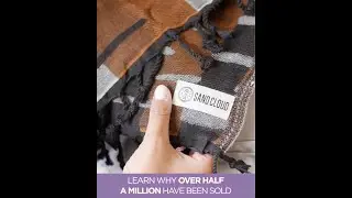 Sand Cloud Towel Multi-Use