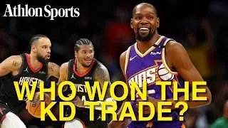 Who Really Won the Kevin Durant Trade? OFFICIAL REVIEW