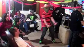 Harlem Shake Latin Style