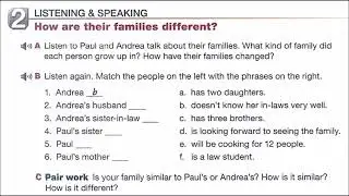 Passages 3rd Edition L1 U01B P006 Ex2 A