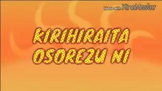 Shokugeki no Souma Opening Full with Lyrics
