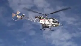 Lama AS 315 B Airstar