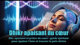 Zikr apaisant et pri&egrave;re du c&oelig;ur : guide spirituel pour apaiser l&rsquo;&acirc;me et trouver la paix divine