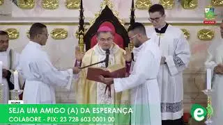 Santa Missa de Ordenação Sacerdotal - Dom Rosalvo Cordeiro de Lima - 19/12/2025