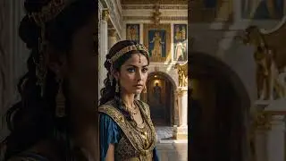 Cleopatra: The Last Pharaoh's Rise to Power #Cleopatra #Egypt #History #Queen #Politics