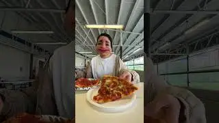 Pizza de Costco vs Sam&rsquo;s #opinionpersonal #trixeat #foodie #pizza #costco #sams #comidarapida
