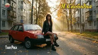 «Я Свободна» поёт Таня Роса | AI-аранжировка