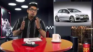 Ototaiment Daily Episode 39: Honda NSX, VW Golf R 400, Mazda 3 MPS