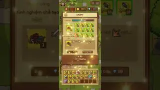 Crafting the Golden Fox [Game Treasure Hunter Survival]