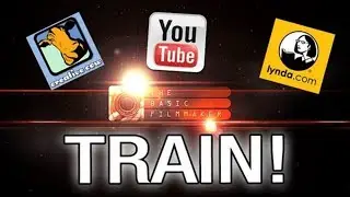 Top 3 Training and Tutorial Sites - The Basic Filmmaker Ep 53