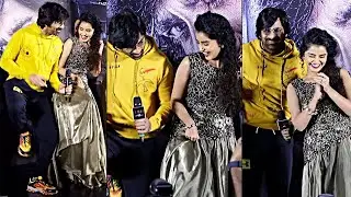 Ravi Teja Superb Speech At Eagle Trailer Launch Event | #raviteja #anupamaparameswaran #navdeep