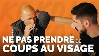 COMBAT de RUE : NE PAS Prendre de Coups au Visage