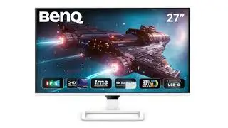 BenQ EW270Q Launched in India With 200Hz QHD IPS Display and USB-C 65W Power
