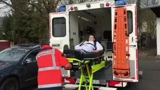 Rettungswagen f&uuml;r Schwergewichtige in Hersfeld-Rotenburg