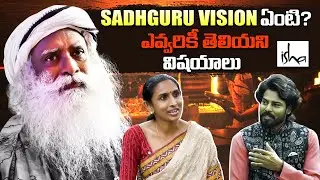 Truth Behind Brahmachari Rumors | Isha Reality | Sadhguru Vision | Telugu Podcast Clip | Venu Kalyan