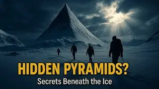Strange Pyramids Under Antarctica&rsquo;s Ice | Shocking Secrets and Hidden History