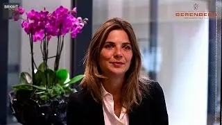 An introduction to Berenberg: Camilla Mazzolini, Graduate Trainee