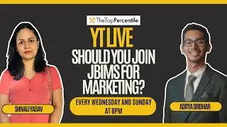 Should you join JBIMS for Marketing? JBIMS Alumni AMA