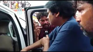 Sampath naik janasena vidhyarthi  sangham adyakhyulu  youth wing.....