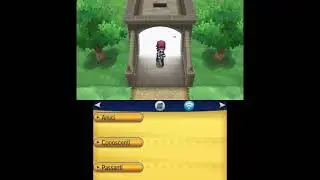 pkmn Y parte 41 verso la centrale e finalmente la forma finale