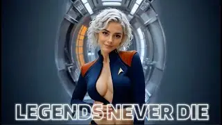 Эми Ли &mdash; Легенды не умирают | Star Trek: В погоне за величием | Showroom Partners Entertainment