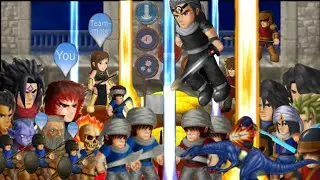 New! Hero Fighter X Mod! Eason V. 00.  ( Not my Mod ) 😎 Darkest Times.