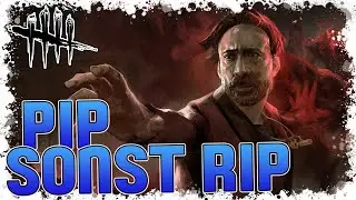 Liebe geht raus - PIP SONST RIP S2E37 - Dead by Daylight Gameplay Deutsch German