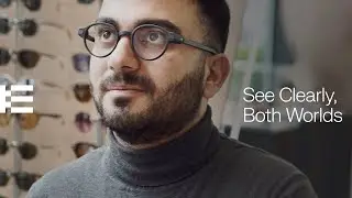 Prescription-ready Smart Glasses with Optiker K&ouml;pke