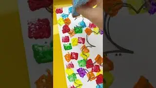 Shamrock Sponge Craft