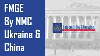 Fmge by nmc Ukraine and china#neet2022 #neetexam #mbbs#studyabroad #studymbbsabroad