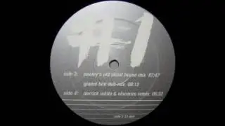 Blagger´s World - #1 (Pooley´s Old Skool House Mix)