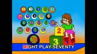 MegaMedia: The Best of Nursery Rhymes & Educational Children's Songs VCD (2002) (Full Video)
