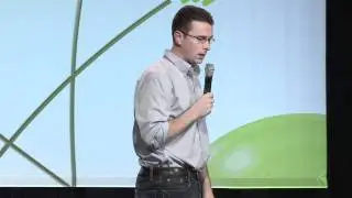 Android Open 2011, Alex Howard, 