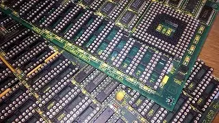 Sockets - Gold recovery