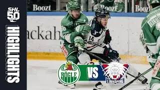 R&ouml;gle vs Link&ouml;ping | 6 dec 2025 | Highlights