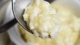 [RECETTE COMPANION] Riz au lait cr&eacute;meux recette de grand m&egrave;re