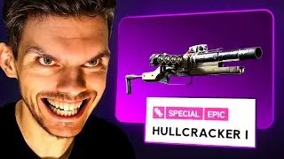 Настало время HULLCRACKER! (Это оружие просто невероятное!)